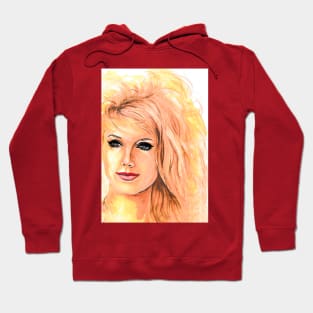 Blonde Goddess Hoodie